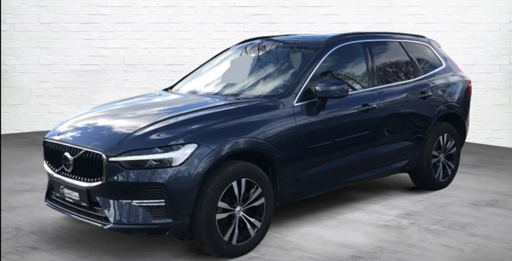 VOLVO XC 60 (01/09/2021) - 